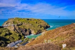 Tintagel, Cornwall, residential landscape photography worksops, Dioramadays