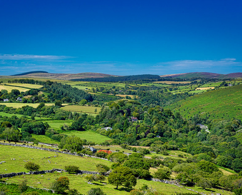 Dartmoor Devon Responsible tourism Ideal for solo Travellers
