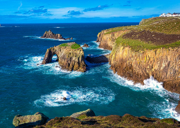 Cornwall Photography Holiday Tour Workshops Lands End