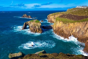 Cornwall Photography Holiday Tour Workshops Lands End