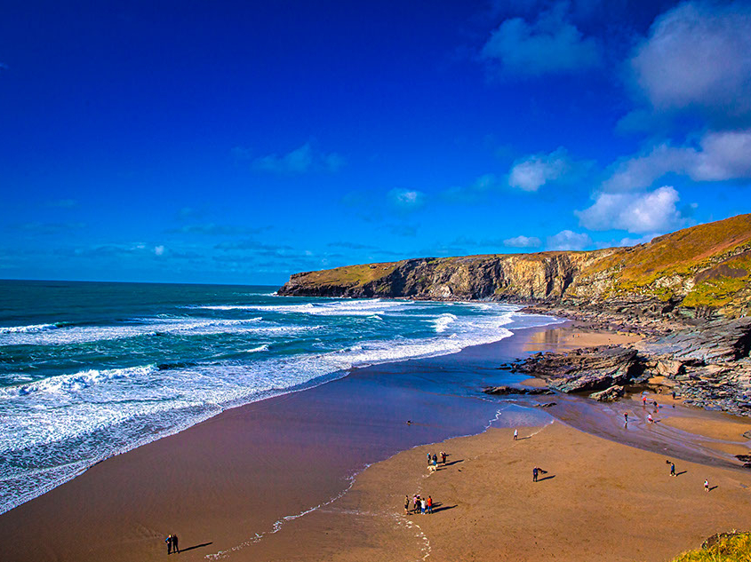 Wild West Coast Cornwall Photography Holiday Workshops