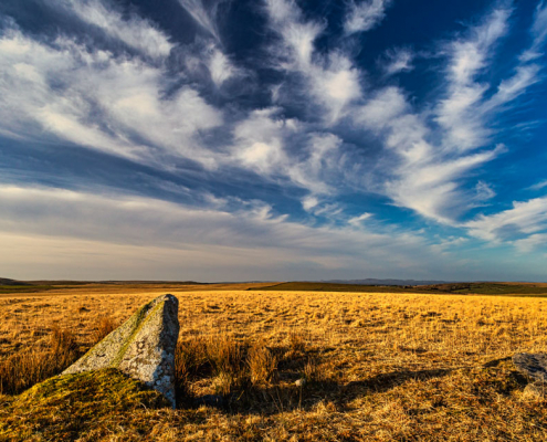 Photography Archaeology Workshop BODMIN MOOR