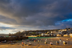 St Ives Harbour Cornwall Photography Holidays Workshops Tours