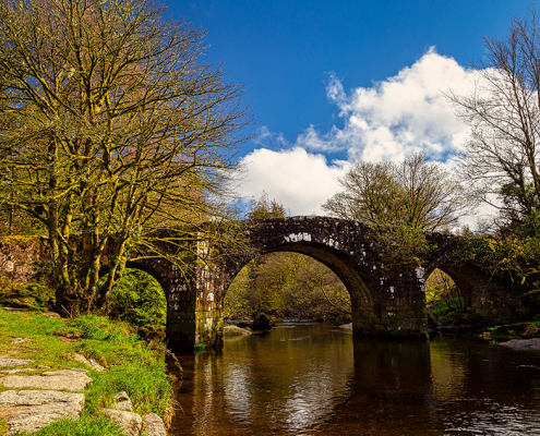 Dartmoor Bridge, Photography Holiday
